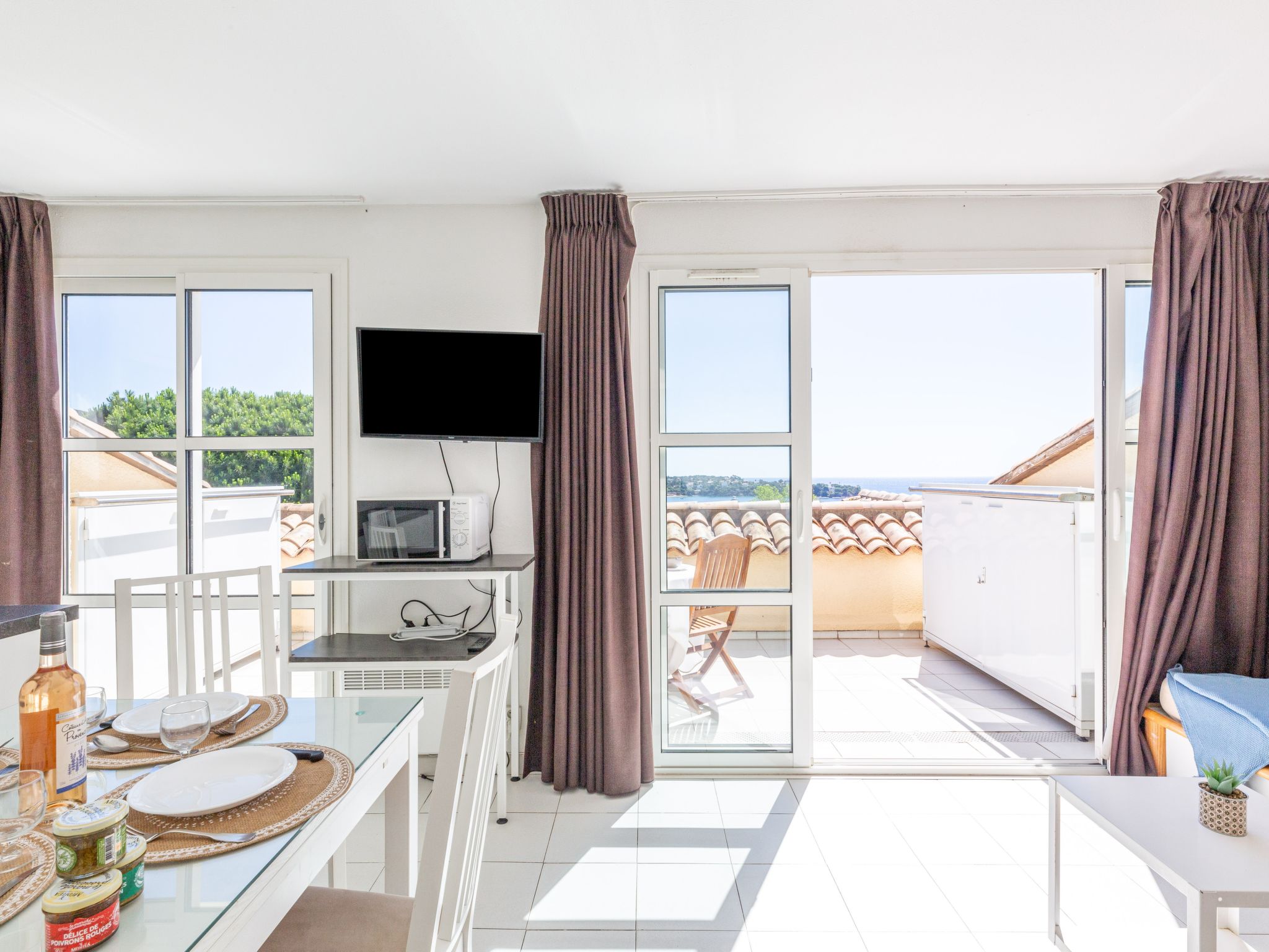 Photo of Le Belvédère (V3 207)