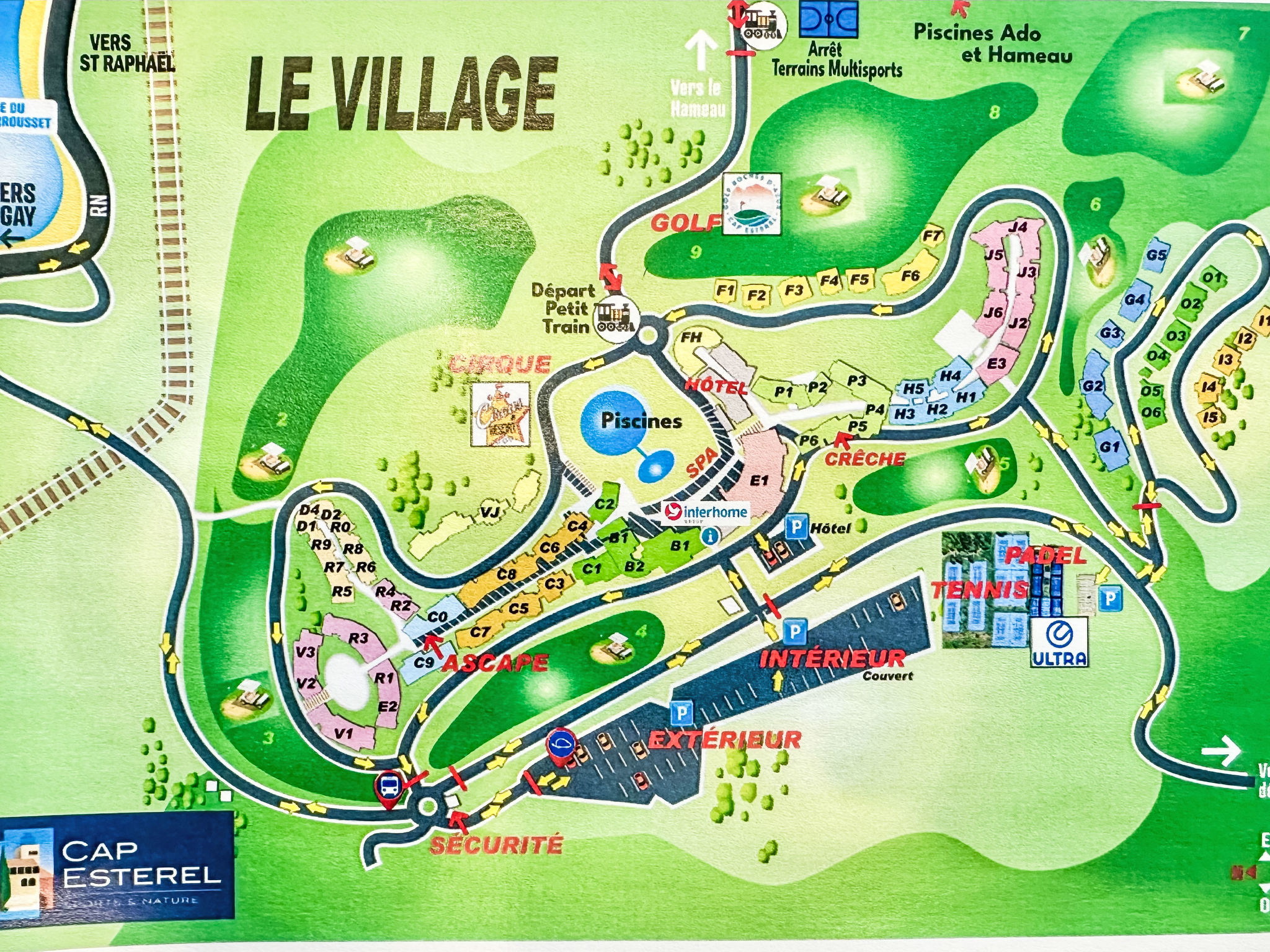 Photo of Le Belvédère R4 320