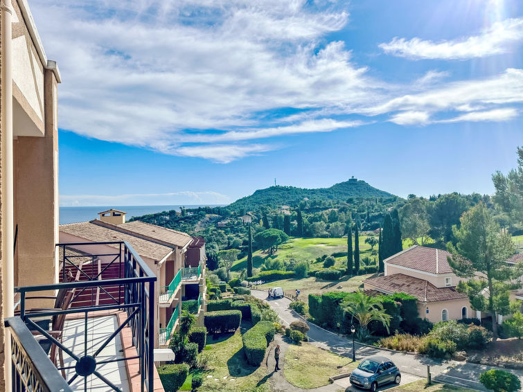 Vakantiehuis in Agay Village Cap Esterel (Frankrijk) 1 hond is welkom