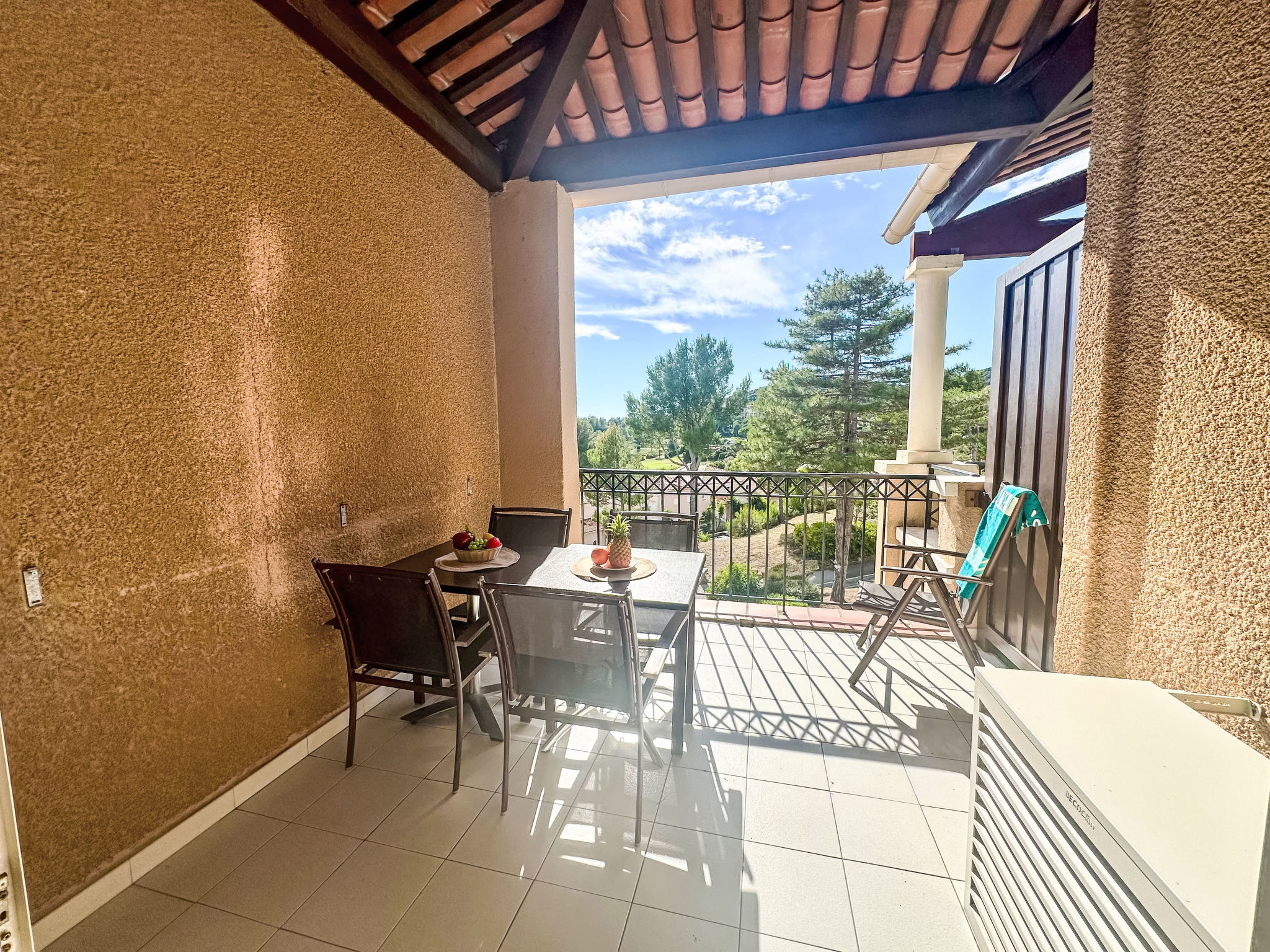 Village Cap Estérel - Le Belvédère-Dehors