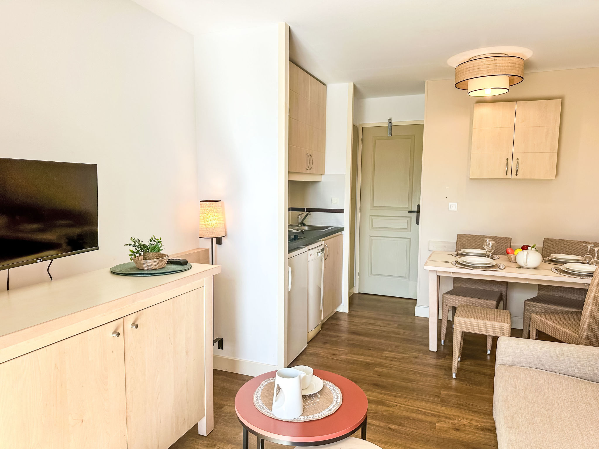 Village Cap Estérel - Le Belvédère-Dedans