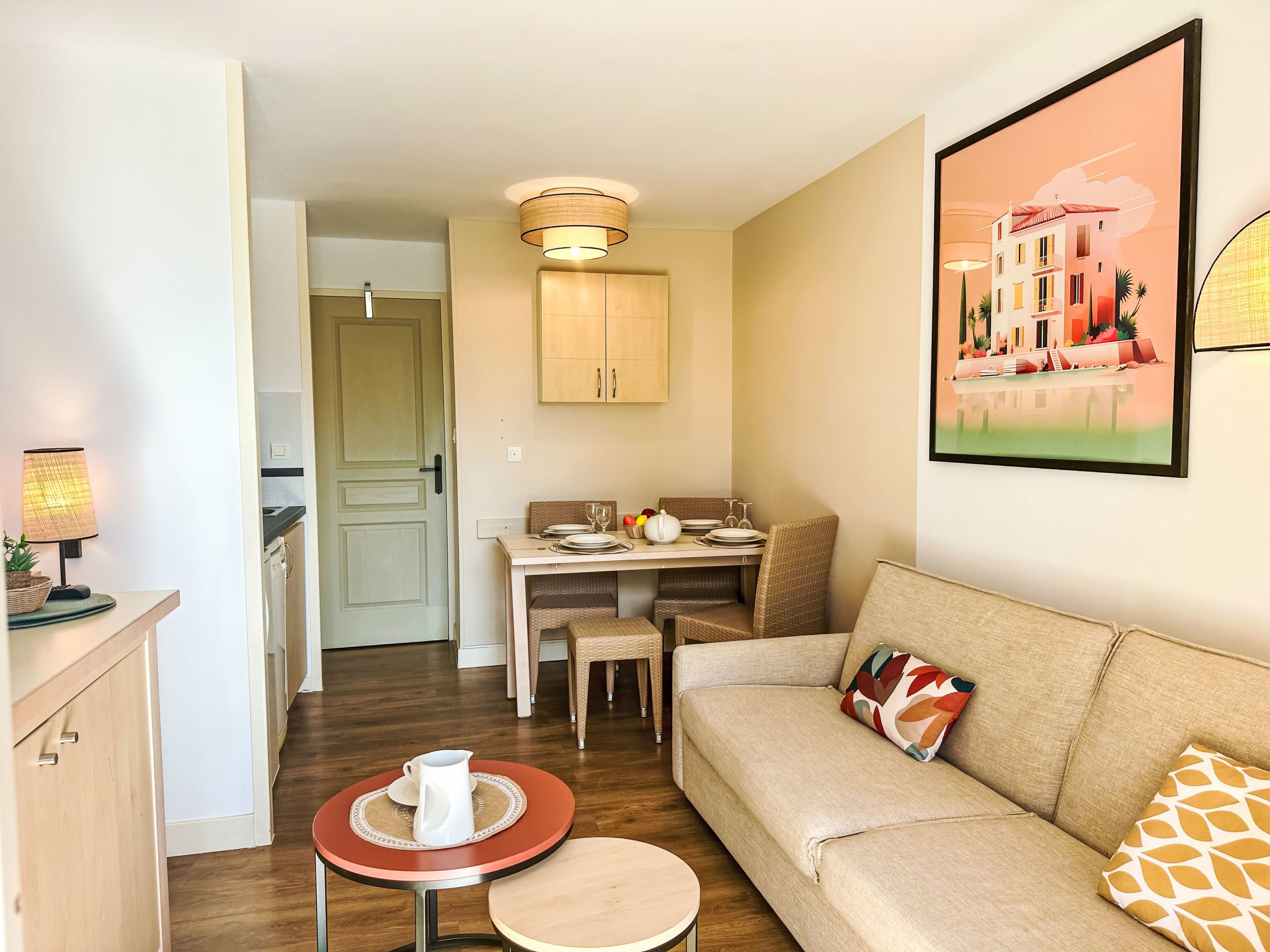 Village Cap Estérel - Le Belvédère