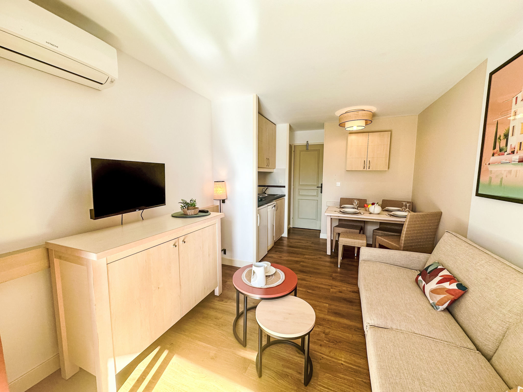 Village Cap Estérel - Le Belvédère-Dedans