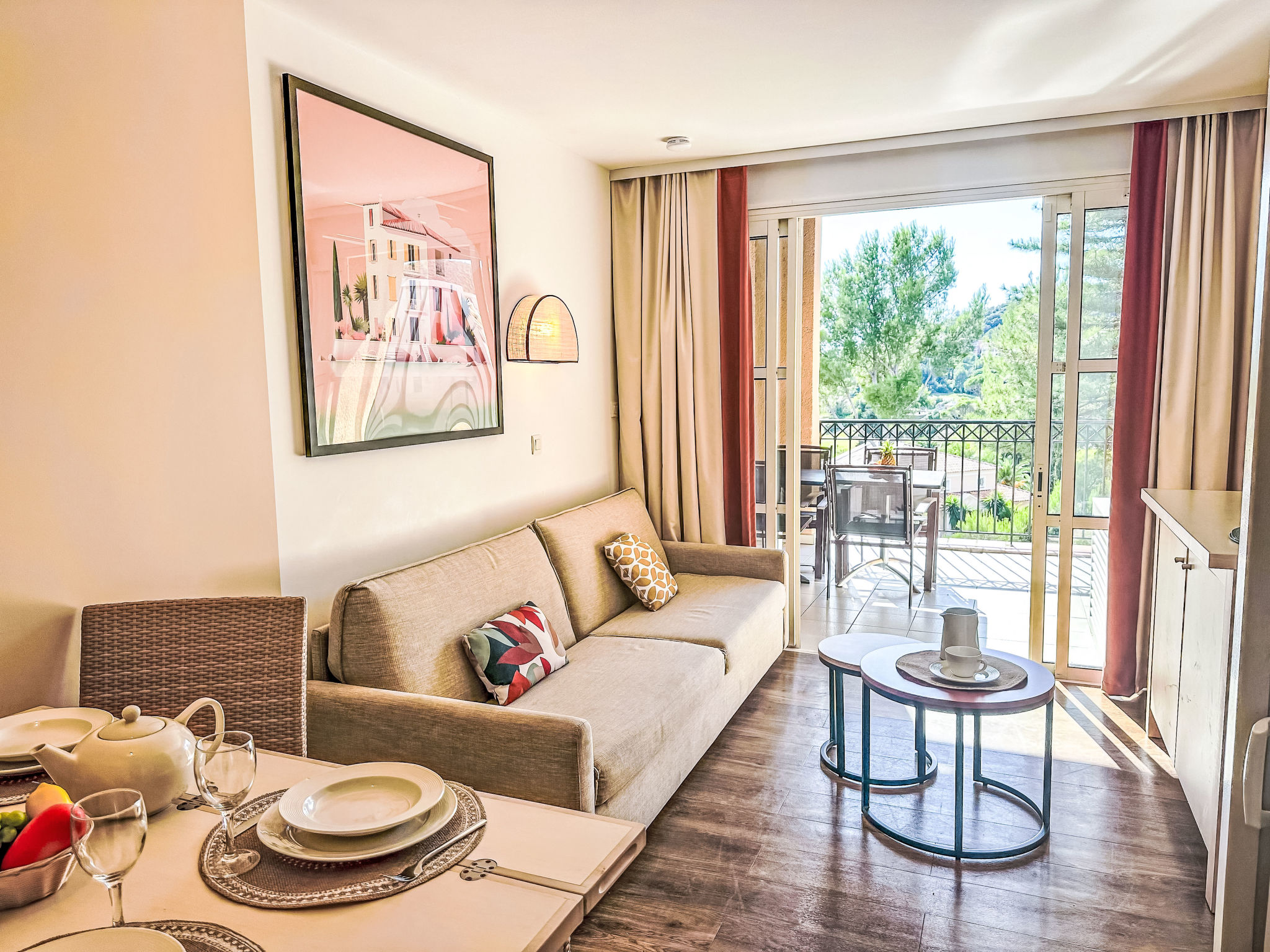 Village Cap Estérel - Le Belvédère-Dedans