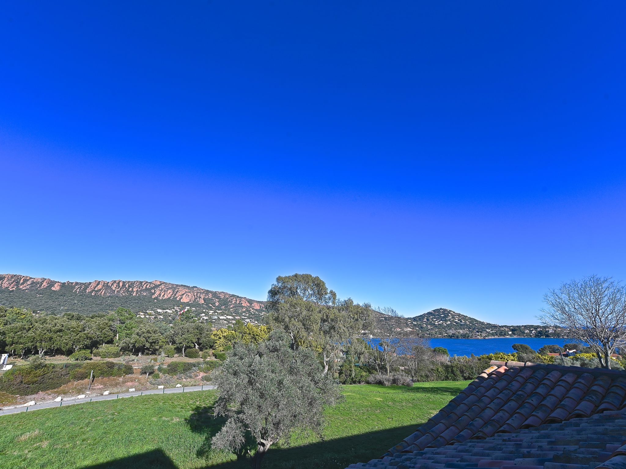 Vakantiehuis in Agay Village Cap Esterel (Frankrijk) 1 hond is welkom