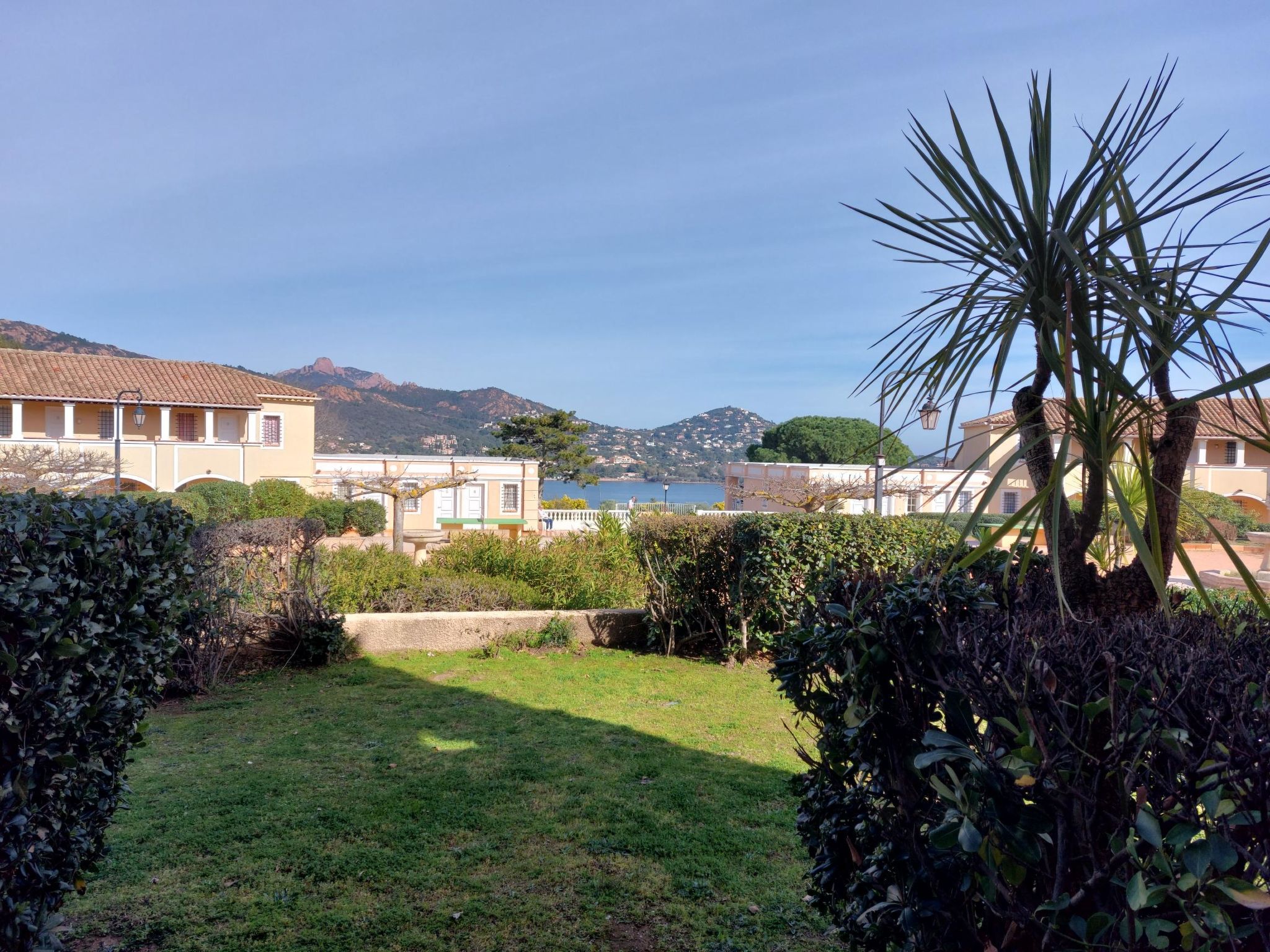 Le Belvédère (R1 110) Translation missing: villas_en.helpers.properties.accommodation_type.holiday_resort in Agay Village Cap Esterel