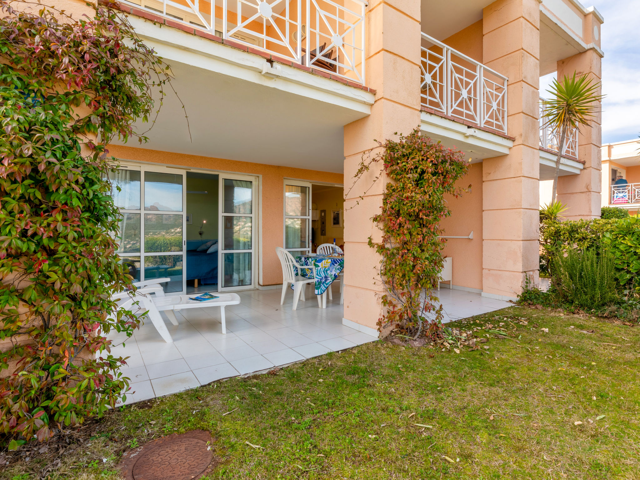 Vakantiehuis in Agay Village Cap Esterel (Frankrijk) 1 hond is welkom