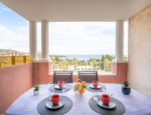 Appartement aan Côte d'Azur met 5 zwembaden, vlakbij strand en golfbaan - thumbnail 1