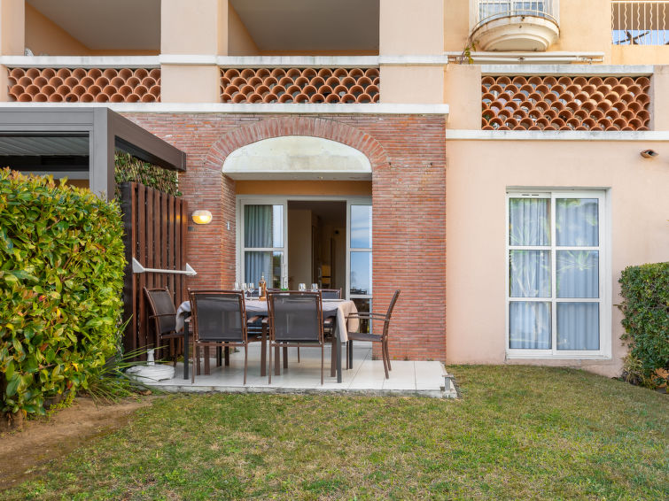 Appartement Village Cap Estérel - Le Village