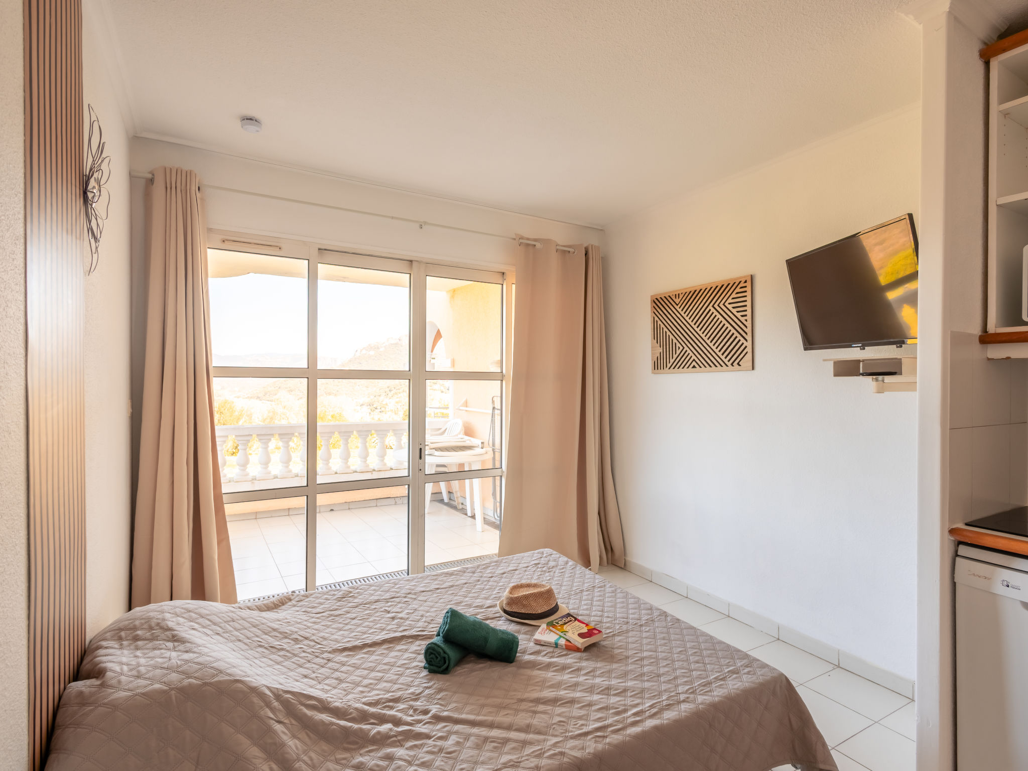 Le Village (C5 232) - Dedans