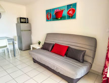 Knusse studio voor 4 aan de Côte d'Azur in Agay, met zwembaden en zeezicht - thumbnail 2