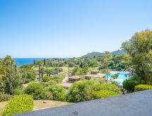 Knusse studio voor 4 aan de Côte d'Azur, vlakbij zee en golfbaan - thumbnail 2