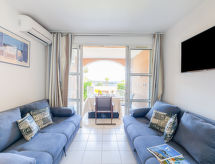 Autovrij appartement aan de Côte d'Azur met zwembad en zeezicht - thumbnail 3