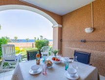 Autovrij appartement aan de Côte d'Azur met zwembad en zeezicht - thumbnail 1