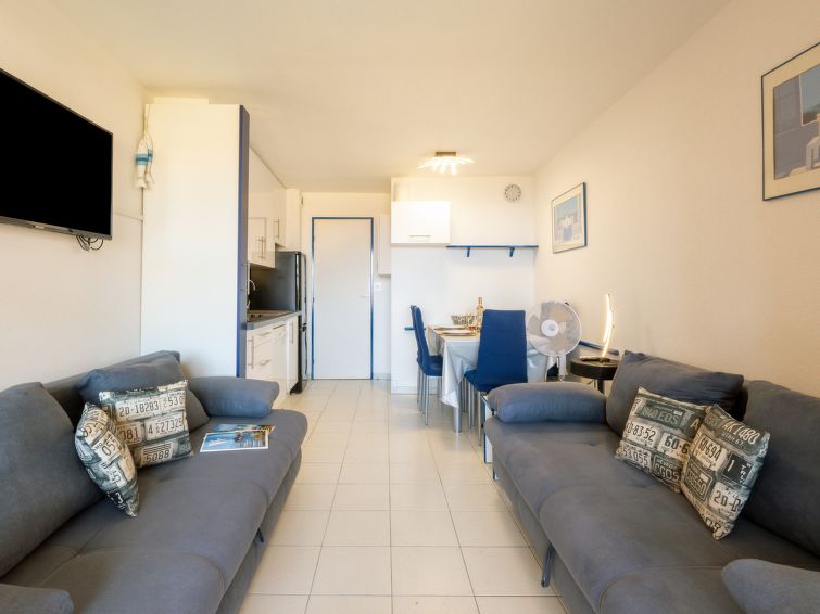 Apartamento de vacaciones Village Cap Estérel - Le Village