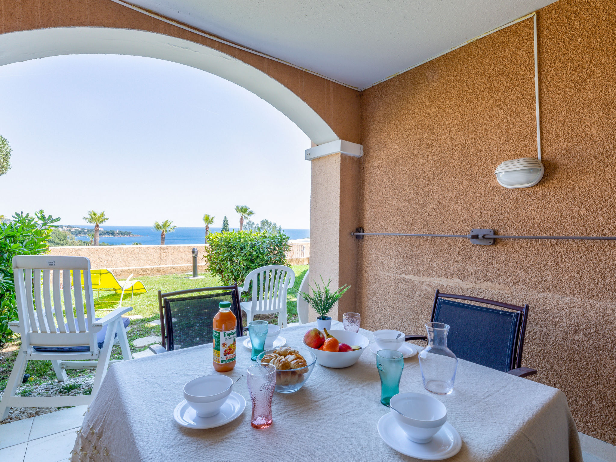 Le Village (E1103) Translation missing: villas_en.helpers.properties.accommodation_type.holiday_resort in Agay Village Cap Esterel