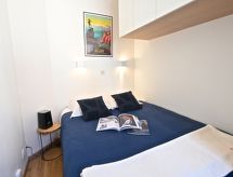 Knusse studio voor 4 aan de Côte d'Azur, 900m van strand en golfbaan - thumbnail 5