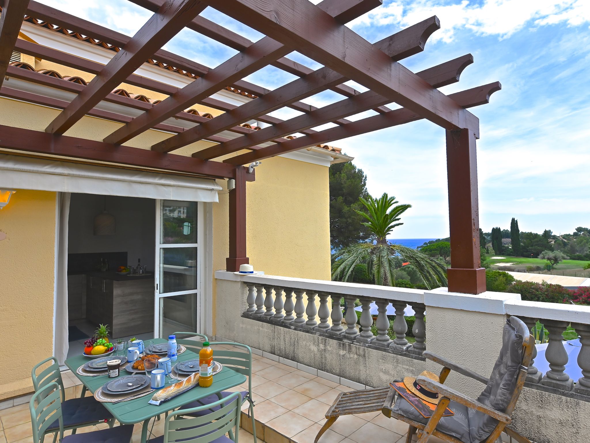 Le Village (VJ106) Translation missing: villas_en.helpers.properties.accommodation_type.holiday_resort in Agay Village Cap Esterel