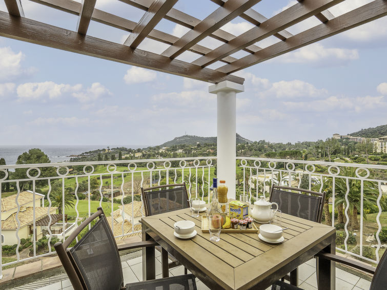 Ferielejlighed Village Cap Estérel - Le Village