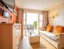 Knusse studio voor 5 aan de Côte d'Azur, direct bij golfbaan Cap Estérel - thumbnail 6