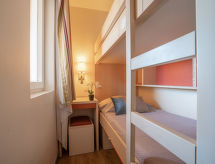 Autovrij studio-appartement aan de Côte d'Azur met zwembaden en zeezicht - thumbnail 5