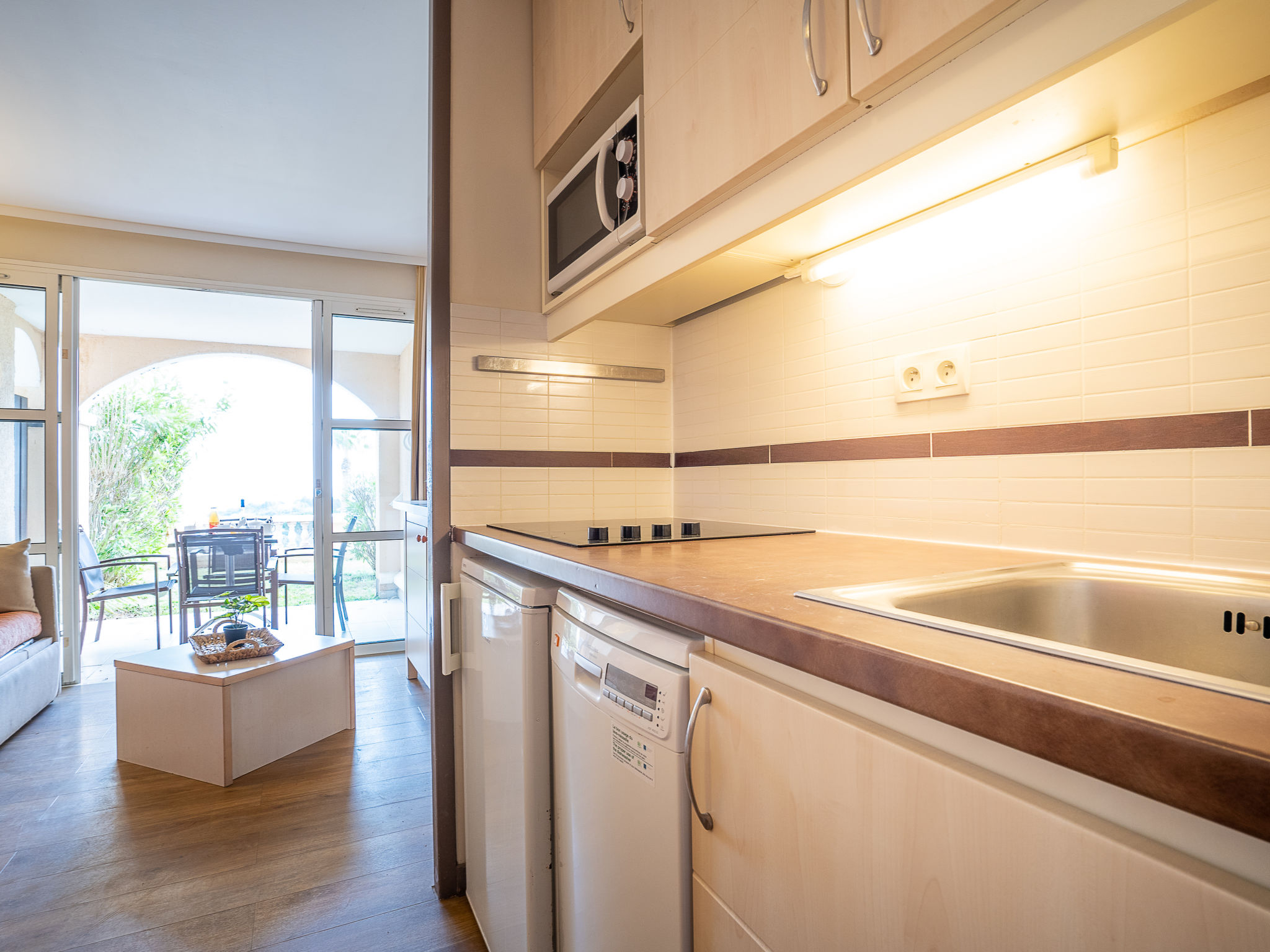 Photo of Le Village (E1 121)