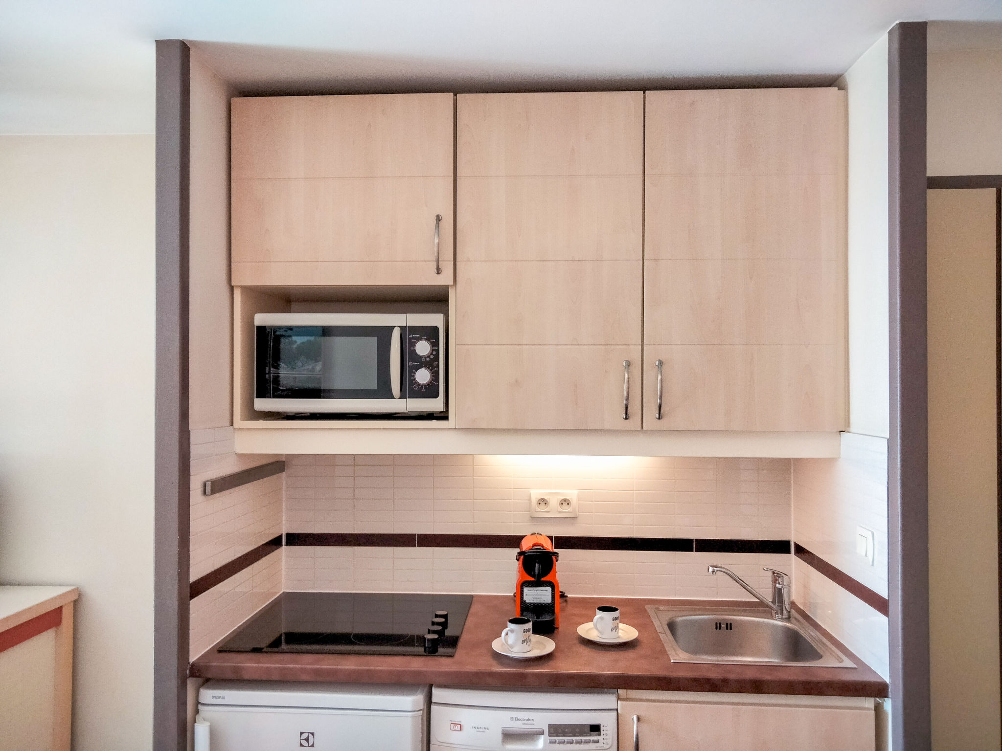 Photo of Le Village (E1 121)