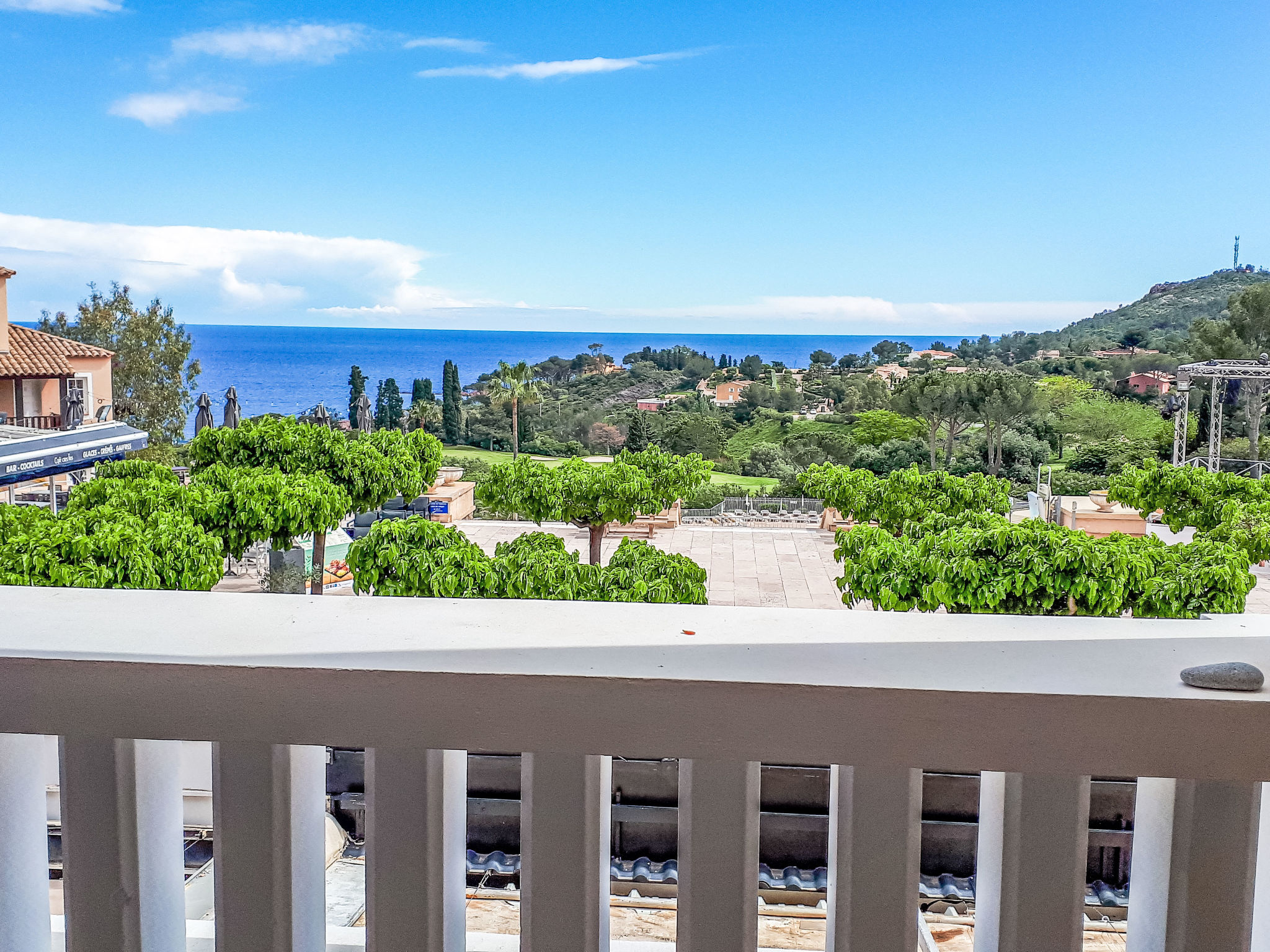 Le Village (B1 328) Translation missing: villas_en.helpers.properties.accommodation_type.holiday_resort in Agay Village Cap Esterel