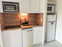 Knusse studio voor 4 personen aan de Côte d'Azur, vlakbij zee en golfbaan - thumbnail 4
