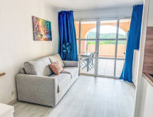Knusse studio voor 4 personen aan de Côte d'Azur, vlakbij zee en golfbaan - thumbnail 3