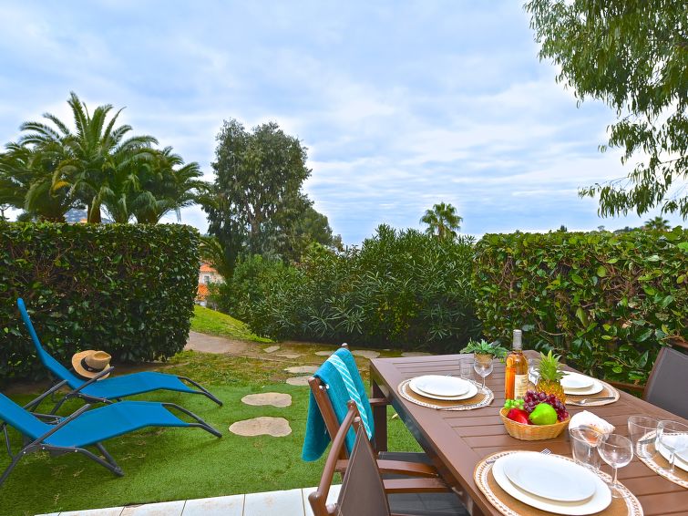 Appartement op 900 m van zee in Agay Village Cap Esterel in Agay Village Cap Esterel