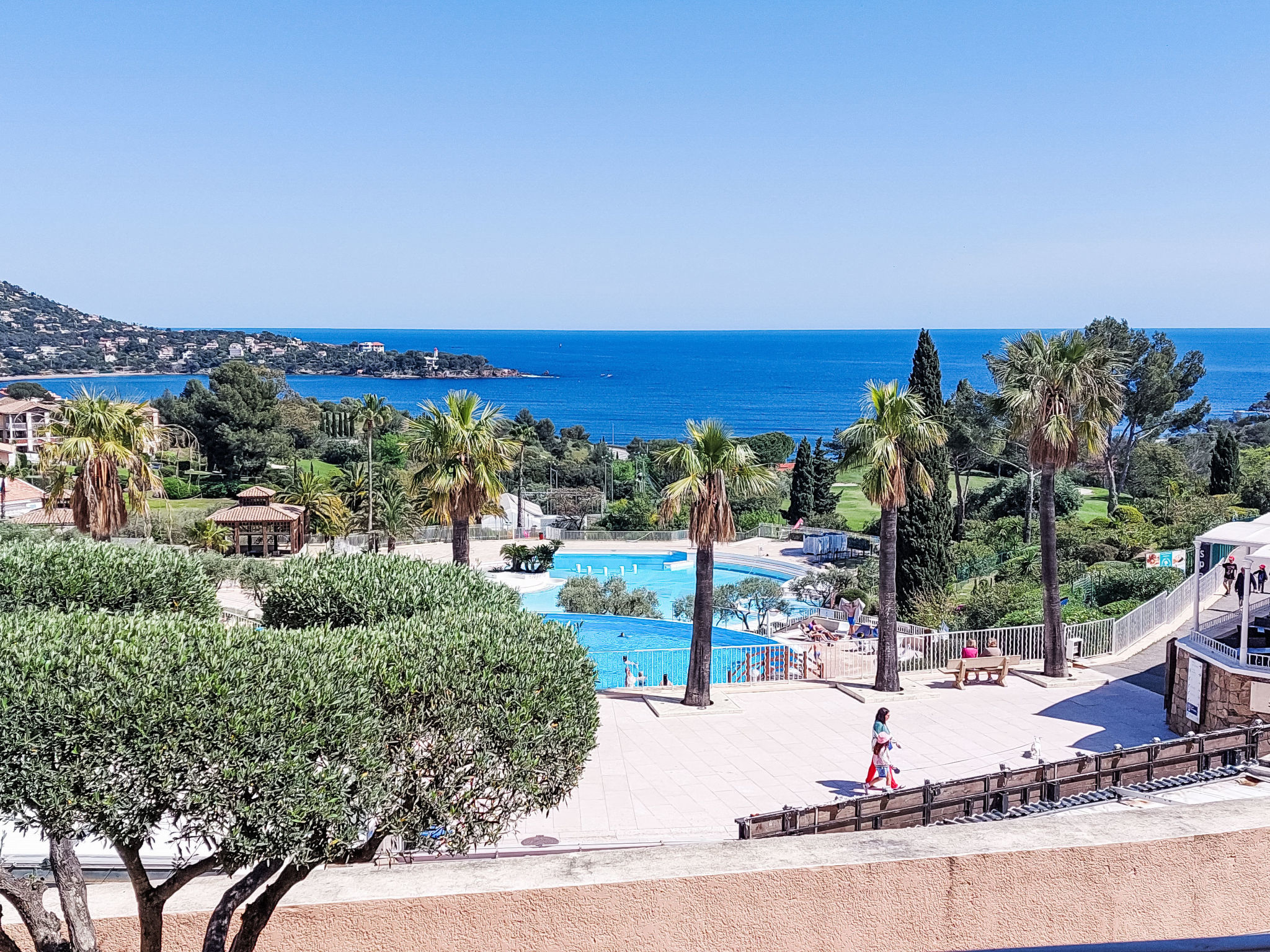 Le Village (E1 208) Translation missing: villas_en.helpers.properties.accommodation_type.holiday_resort in Agay Village Cap Esterel