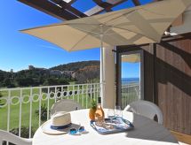 L'Esquinade: Vakantieappartement aan de Côte d'Azur met zwembad en golf - thumbnail 6