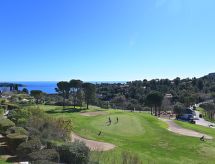 L'Esquinade: Vakantieappartement aan de Côte d'Azur met zwembad en golf - thumbnail 1