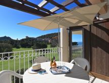 L'Esquinade: Vakantieappartement aan de Côte d'Azur met zwembad en golf - thumbnail 2
