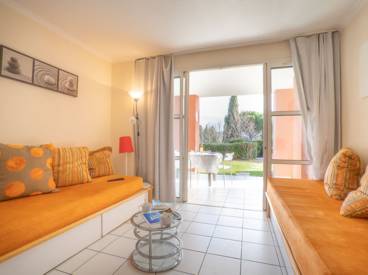 Apartamento de vacaciones Village Cap Estérel - L'Esquinade