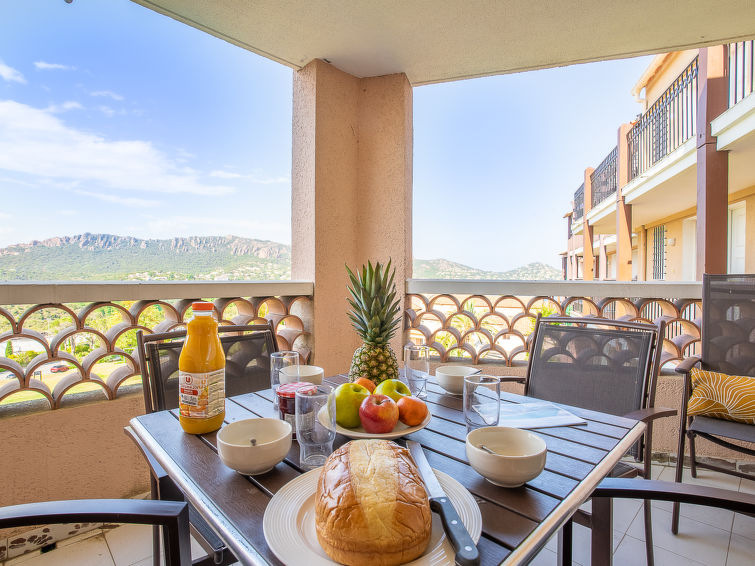 Village Cap Estérel - L'Esquinade