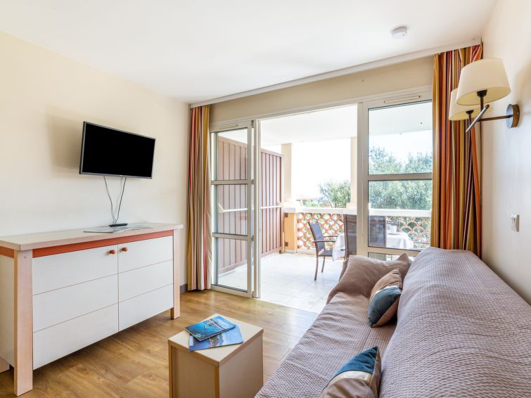 Apartamento de vacaciones Village Cap Estérel - L'Esquinade