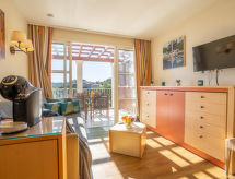 Knus appartement op autovrij resort Cap Estérel, vlakbij strand en golfbaan - thumbnail 2