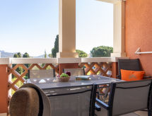 Op 800 m van het strand: appartement L'Esquinade in Agay Village Cap Esterel · 4 pers. - thumbnail 1