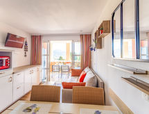 Op 800 m van het strand: appartement L'Esquinade in Agay Village Cap Esterel · 4 pers. - thumbnail 4