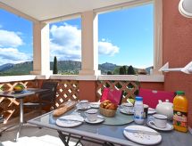 Op 800 m van het strand: appartement L'Esquinade in Agay Village Cap Esterel · 4 pers. - thumbnail 6