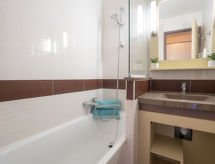 L'Esquinade: sfeervol appartement aan zee in Village Cap Esterel - thumbnail 5