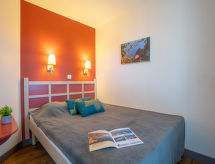 L'Esquinade: sfeervol appartement aan zee in Village Cap Esterel - thumbnail 4