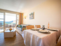 L'Esquinade: sfeervol appartement aan zee in Village Cap Esterel - thumbnail 3
