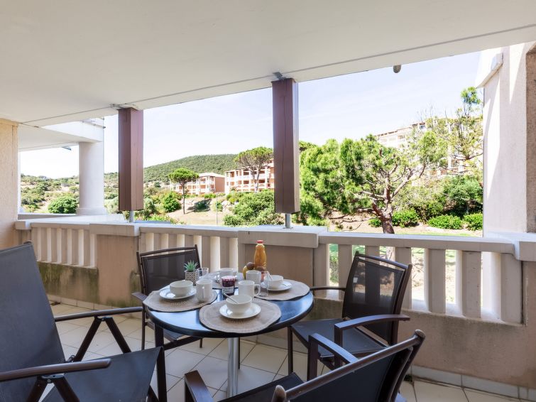 Apartamento de vacaciones Village Cap Estérel - L'Esquinade