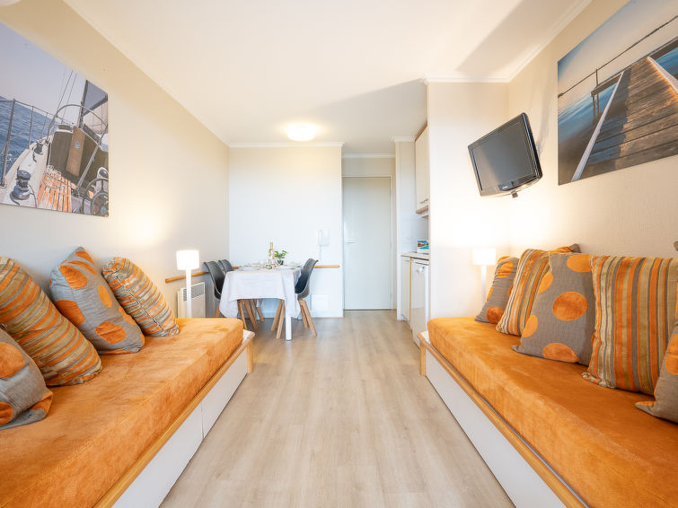 Apartamento de vacaciones Village Cap Estérel - L'Esquinade