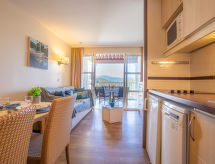 Vakantieappartement aan Côte d'Azur met zwembaden, vlakbij strand en golf - thumbnail 1