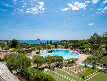 Vakantieappartement aan Côte d'Azur met zwembaden, vlakbij strand en golf - thumbnail 3