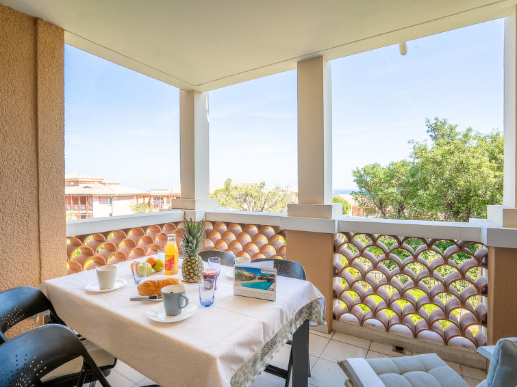 Apartamento de vacaciones Village Cap Estérel - L'Esquinade